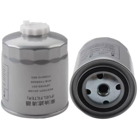 4D27G31-24100 1105010-903 UF0163-031 Élément de filtre à carburant pour chariot élévateur Xinchai