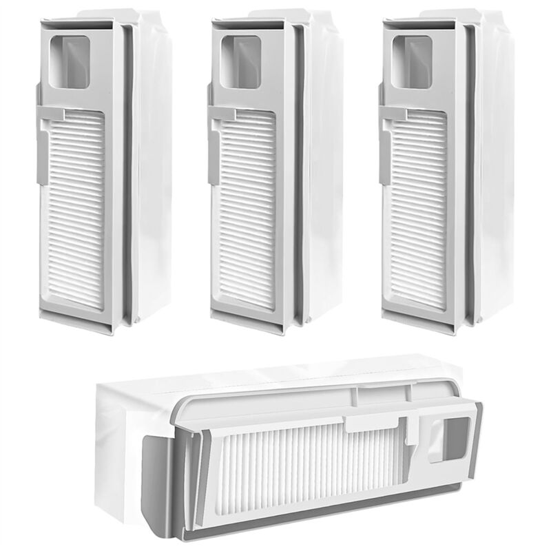 Image of 4er-Pack Einweg-Staubbeutel für den Freo X Ultra Roboterstaubsauger