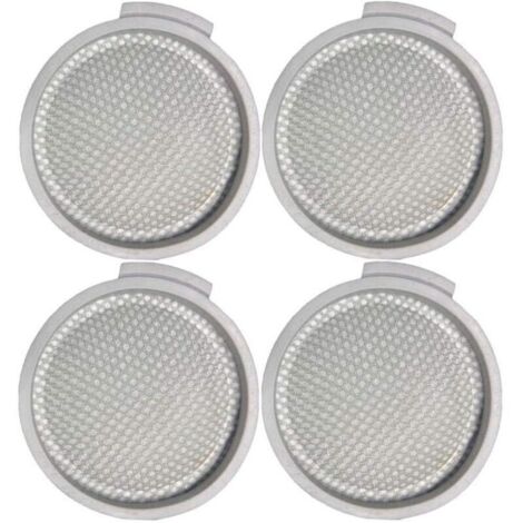 4er-Pack Filter für den kabellosen Roborock H6 Staubsauger