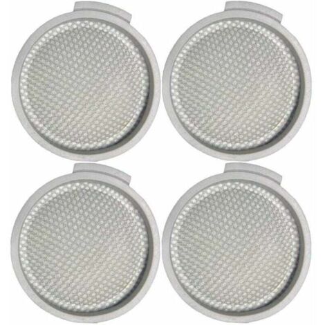4er-Pack Filter für den kabellosen Staubsauger Roborock H6