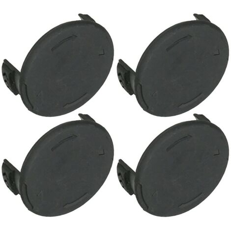 4er-Pack Garnrollenkappen für Bosch Art 23SL 26SL 2300 – Ersatzsockel F016F04557