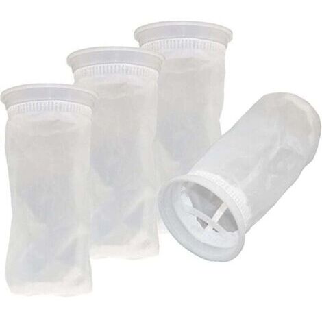 4er-Pack Nylonfilter für Ortviai IBC-Regenwassertank