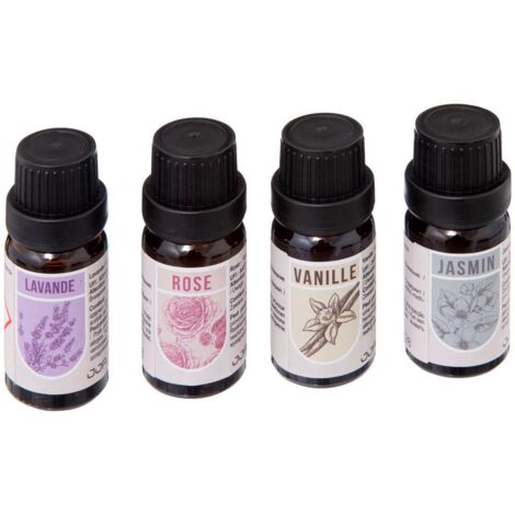 4er-Set Fragance-Öle 10ml - Model 2