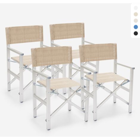 BEACH AND GARDEN DESIGN Weiß