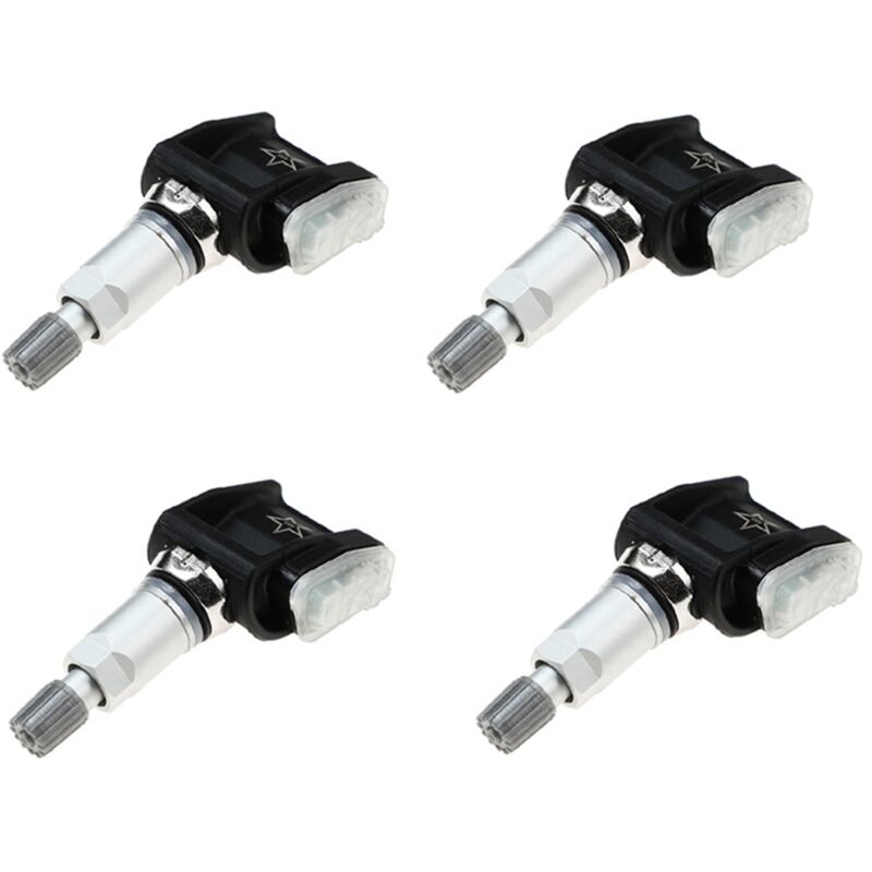 Image of Tlily - 4er Set Reifendrucksensor tpms 0009052102 A0009052102 36106887140 für E-Klasse W213