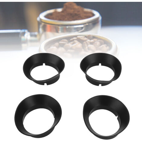 4er-Set Silikondichtungen für Baratza Encore Kaffeemühle – Langlebige Ersatzpolsterung