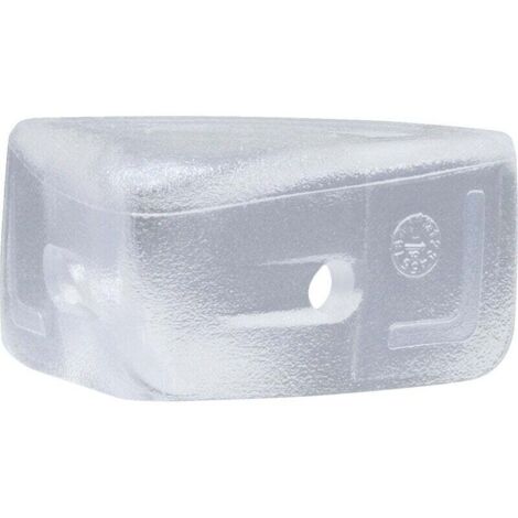 4er-Set transparente Eckenschützer, ABUS ABUS