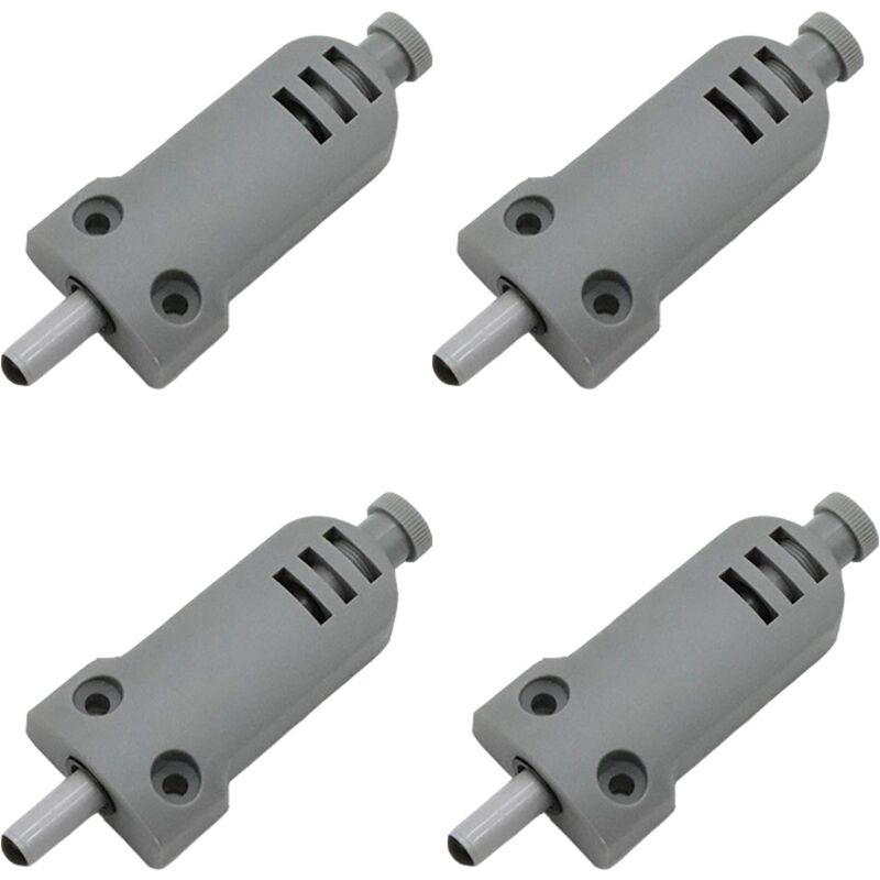 Image of ZVD - 4er Set Türdämpfer aus Kunststoff für Möbel