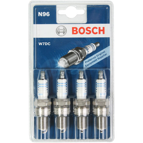 4er Set Zündkerze W7DC KSNN96