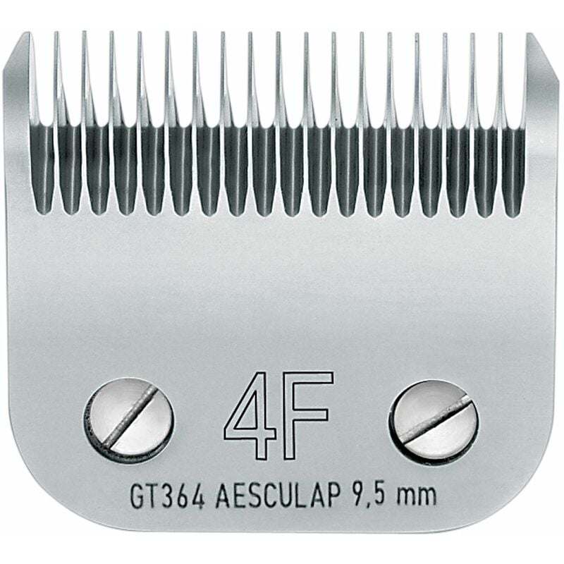 Tête de coupe N°4F Snap On Aesculap