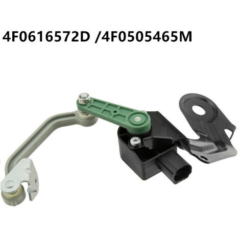 4F0616572D/4F0505465M sont des capteurs de hauteur adaptés aux Audi A6/S6.