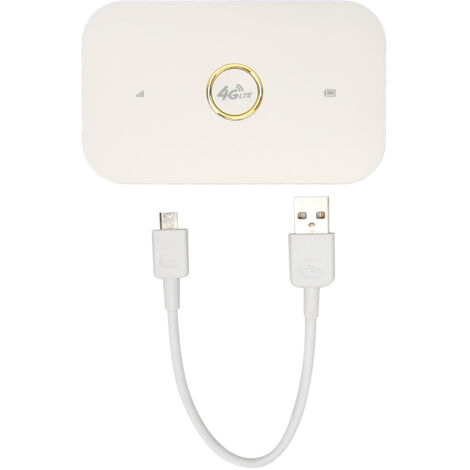 4G LTE 150 Mbit/s WLAN-Router für Remote-Mitarbeiter, verbindet bis zu 12 Geräte