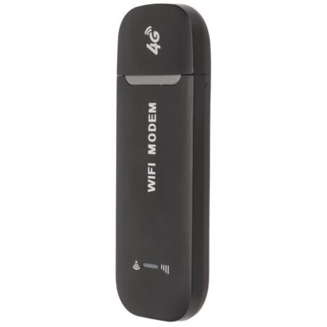 4G-LTE-Router, 4G-WLAN-Router, einfacher und stabiler mobiler WLAN-Zugangspunkt, USB-Computer-Router-Paket
