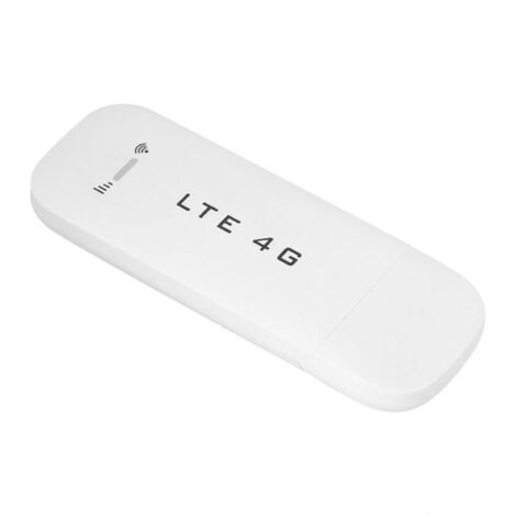 4G LTE USB-Modem-Key, USB-Netzwerkadapter, Drahtlos-Modem-Key, WLAN-Hotspot-Router (mit WLAN-Funktion)