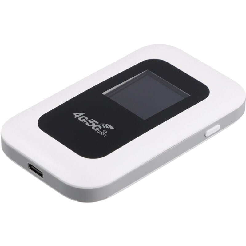 Image of Tlily - 4G MiFi WiFi Router mit Bildschirm 150Mbps Modem a