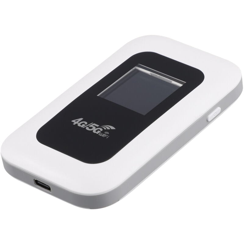 Image of Tlily - 4G MiFi WiFi Router mit Bildschirm 150Mbps Modem b