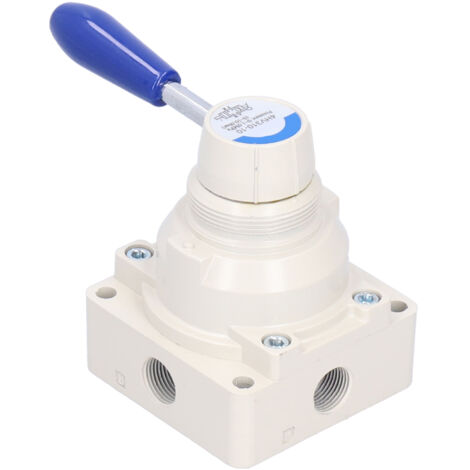 4HV310-10 Pneumatisches Handventil mit Drehhebel
