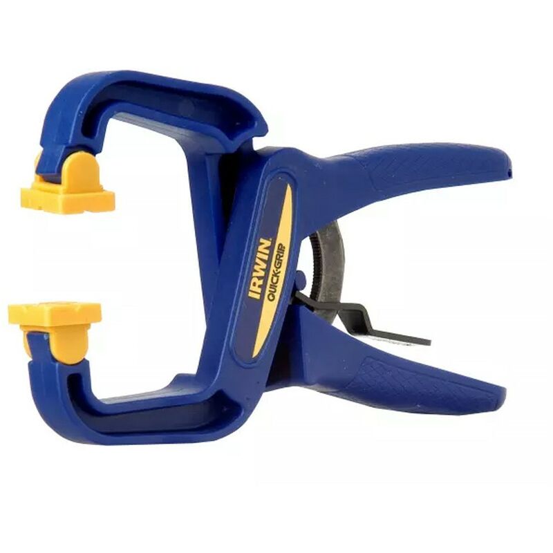 Irwin Quick Grip 50mm 2 Inch Handi Clamps 20kg Pressure Non Marking Q/G59200