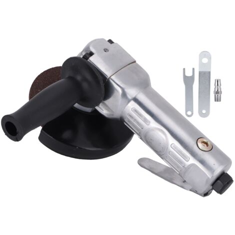 4in Pneumatic Angle Grinder Polisher Sander Furniture Polishing Grinding Machine Tool