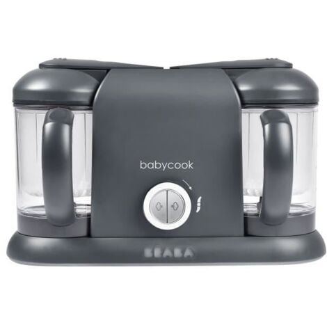 BEABA 4in1 babyroboter 2200ml grau - Béaba - 912952