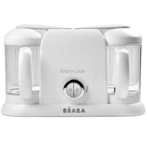 4in1 babyroboter 2200ml weiß - Béaba - 912737