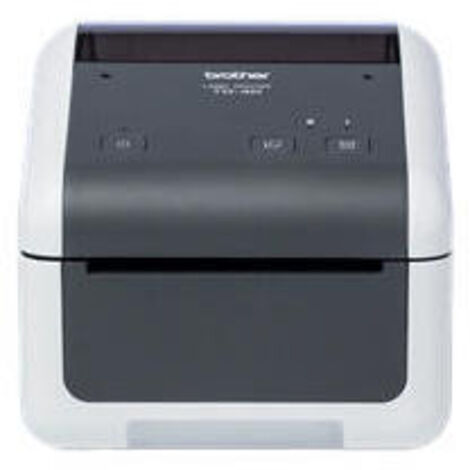 4INCH 203DPI DESKTOP PRINTER   LABE TD-4D - EU