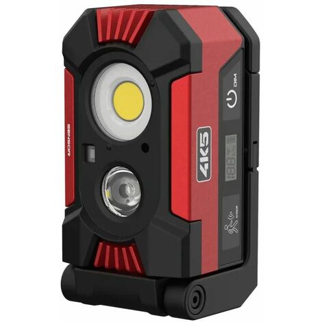 4K5 LÁMPARAS DE TRABAJO HD 1500-602.401A