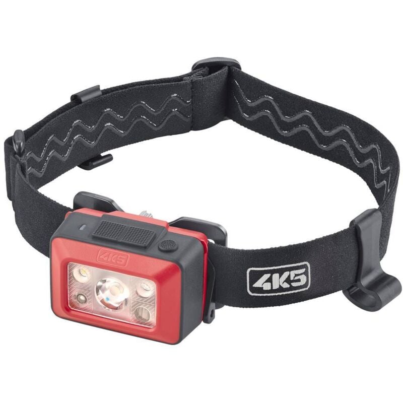 4K5 Tools WP 550 Lampada frontale 550 lm