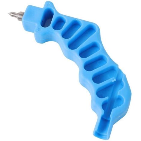 4mm Tuyau Tuyau Trou Perforateur Jardin Irrigation Goutte À Goutte Tube Trou Ouvre Jardinage Micro Buse De Pulvérisation Goutteur Foreur Outil D'insertion