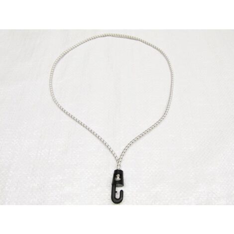 4MM X 350MM Sail Fastener With Nylon Hook - Clip Secure Holder