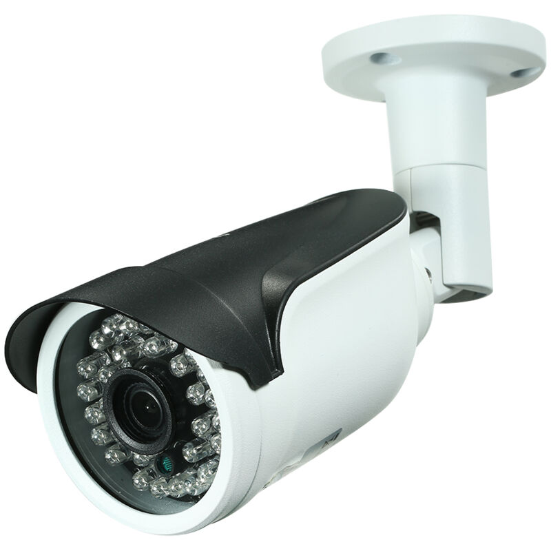 Decdeal - 4MP ( 1080P / 1440P / 1520P ) Camera hd Bullet poe ip Camera Cam 1/2.7