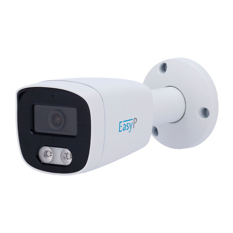 Housecurity - 4MP ir Bullet ip Camera 25m Lens 2.8mm PoE IP67 ai Surveillance Camera