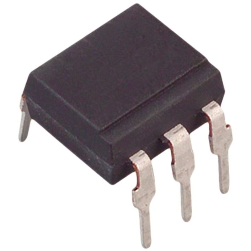 

4N37 Circuito Integrado Optoacoplador