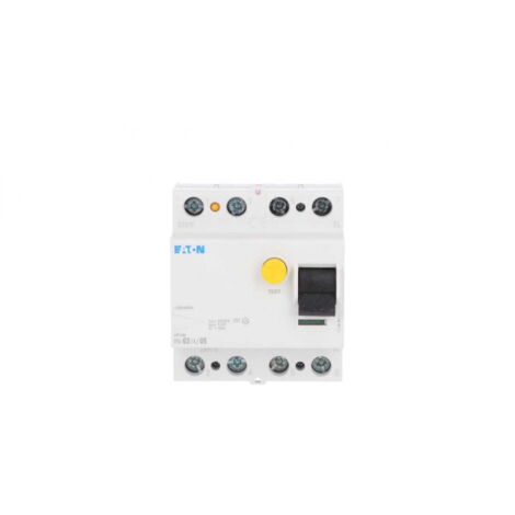 4P 63A 0,5A Differenzialschutzschalter Typ AC PF6-63/4/05 286515
