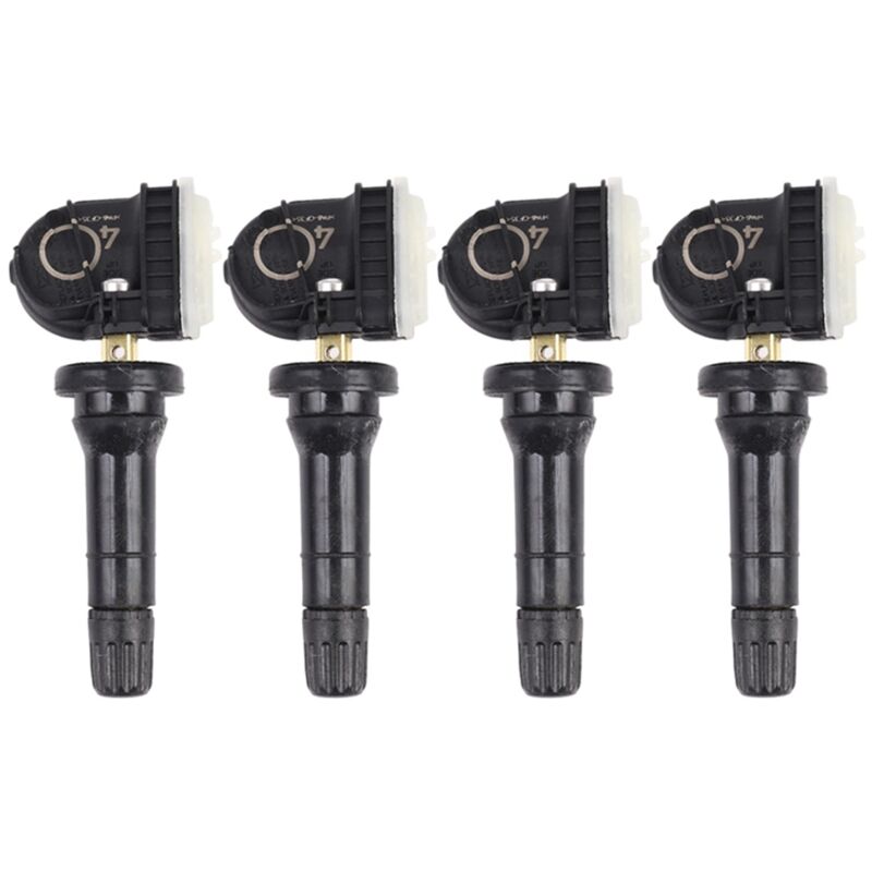 Image of 4Pcs 13506028 433MHz TPMS Reifendruck Sensor Ventil für Adam Ampera Corsa 13598773