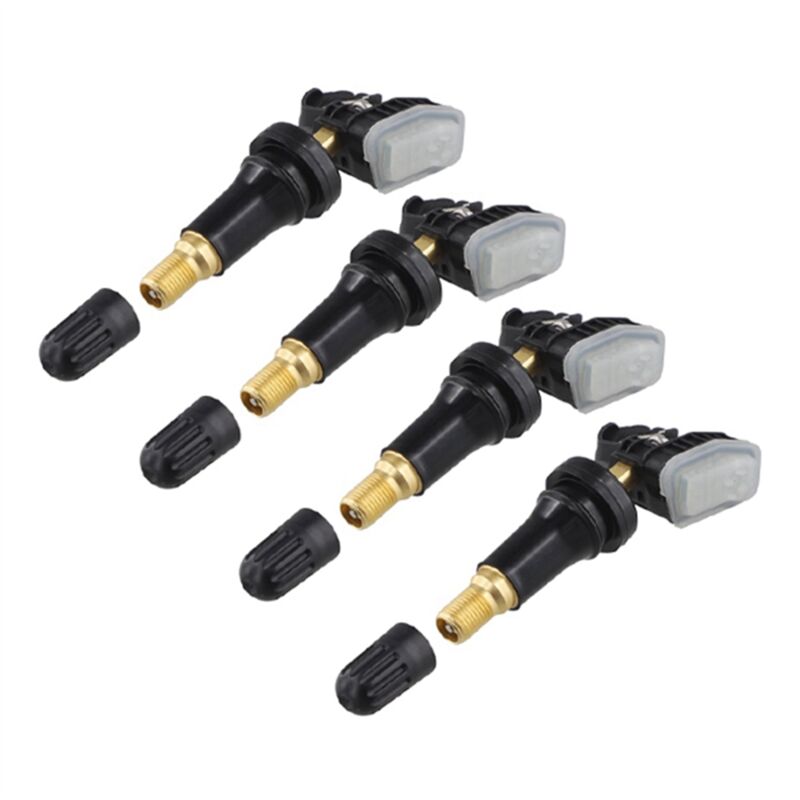 Image of Tlily - 4PCS 13544442 Reifendruck Sensor Überwachung System tpms 433Mhz für CT6