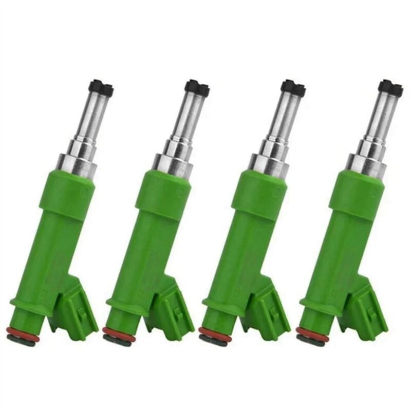 Image of Tlily - 4Pcs 23250-0V030 23209-09175 Kraftstoff Injektor Auto für Vangie Hilander 2,5