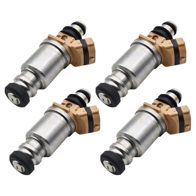 Image of 4Pcs 23250-16150 Kraftstoff Injektor Automotive für AE110 4AFE 5AFE