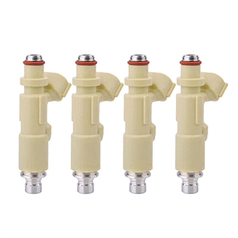 Image of 4PCS 23250-74220 2325074220 Kraftstoff Injektor für Altezza Gita SXE10 3SGE 2,0 l 1998-2005