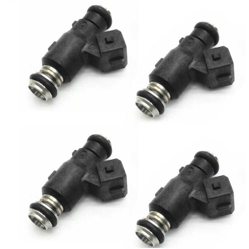 Image of 4Pcs 25360034 Kraftstoff Injektoren Düse für 1TR 2TR 3RZ 1RZ Viele Auto Ersatz Injection