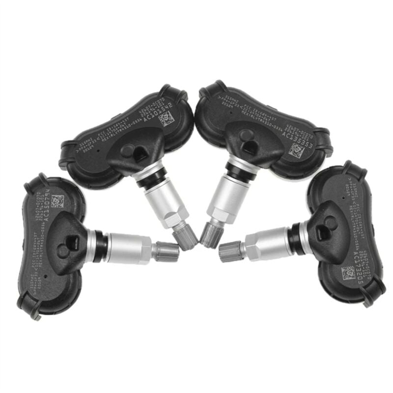 Image of Tlily - 4Pcs 315Mhz tpms Reifendruck Sensor für Sequoie Sienna 42607-0C050 42607-08010 42607-0C030