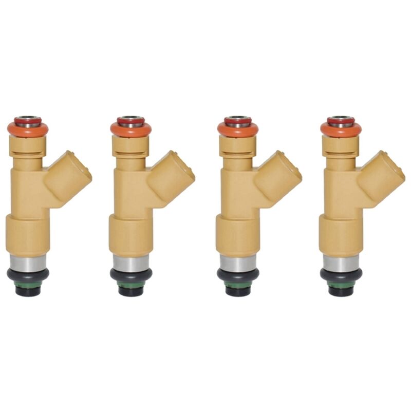Image of 4PCS 6R83-AB 6R83AB Kraftstoff Injektor Düse für xf XJ8 xk S-Typ 4,2 l V8 2006-2010 Auto Zubehör