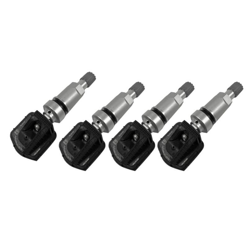 Image of 4Pcs 802000012AA TPMS Reifendrucksensor für 7 4 E3 2013-2020 Überwachungssystem