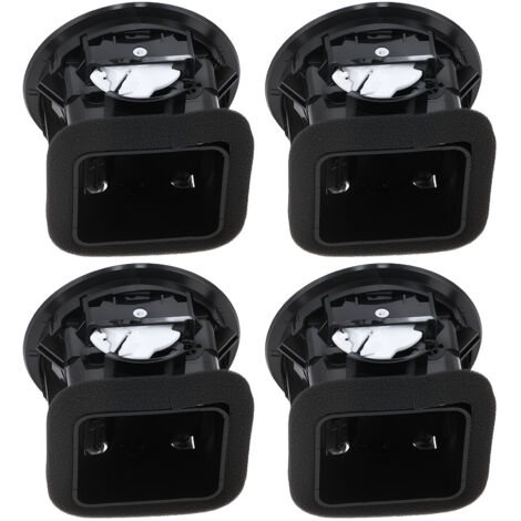 4Pcs Air Vent for Vauxhall Corsa Adam 1.0-1.7 2006-2019 13180765 Front