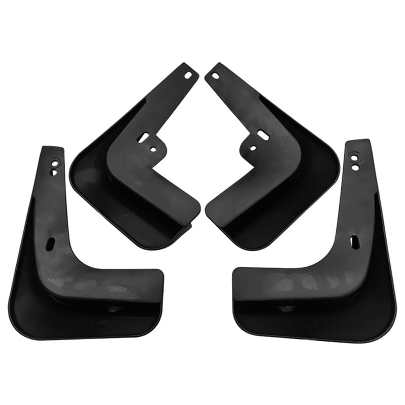 Image of Tlily - 4PCS Auto Kotflügel Schmutzfänger Spritzschutz für 2011-2015 Zubehör