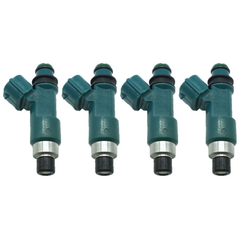 Image of Tlily - 4Pcs Auto Kraftstoff Injektor Düse 15710-65J00 1571065J00 für SX4 2007 2008 2009 2010