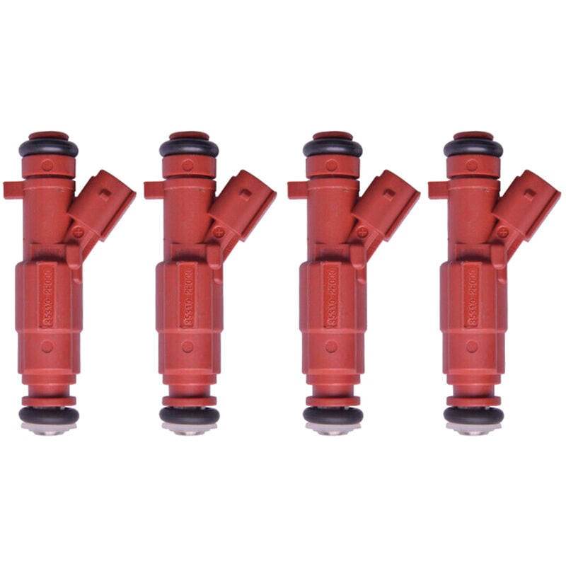 Image of 4Pcs Auto Kraftstoff Injektor Düse 35310-2E000 für Ix35 Forte Soul 1,8 2,0 l 2011-2020 353102E000