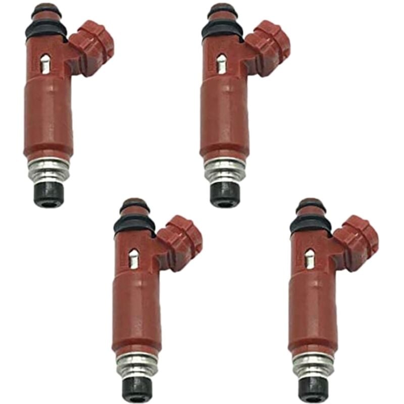 Image of Tlily - 4Pcs Auto Kraftstoff Injektoren 380CC für RX-8 1,3 l R2 2004-2008 195500-4430