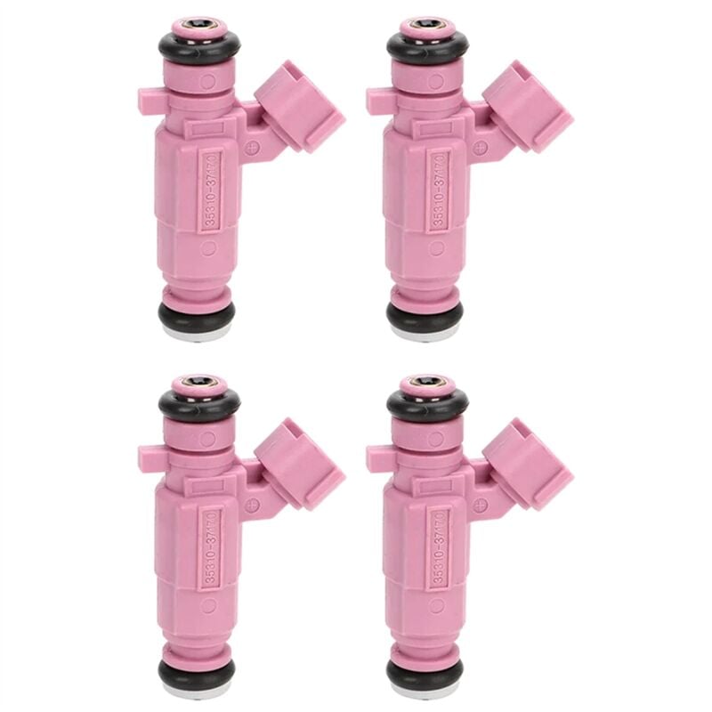 Image of Tlily - 4Pcs Auto Motor Teile Kraftstoff Injektor 35310-37170 für Accent 1,5 l 1,6 l 2000-2005