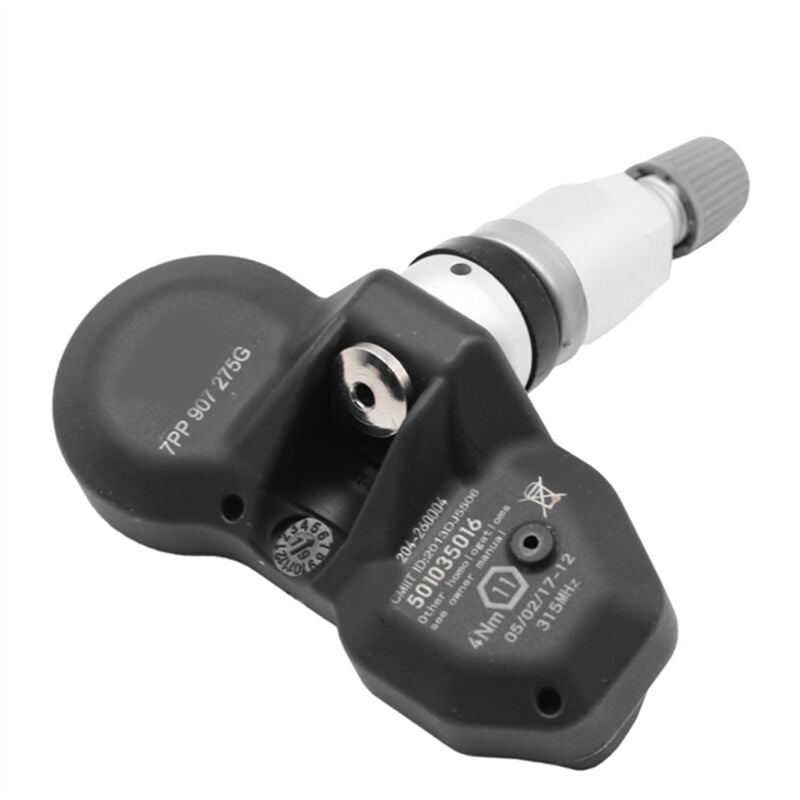 Image of Tlily - 4PCS Auto Reifendruck Sensoren tpms 433MHz für A4 A6 A8 911 99760602120 7PP907275